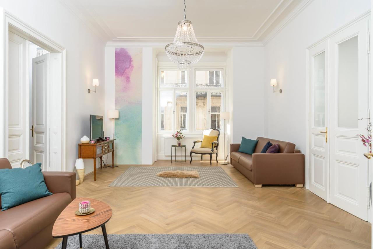 Apartamento Senator Stephansplatz By Ichbucheat Viena