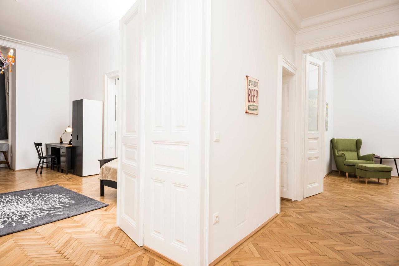 Apartamento Senator Stephansplatz By Ichbucheat Viena