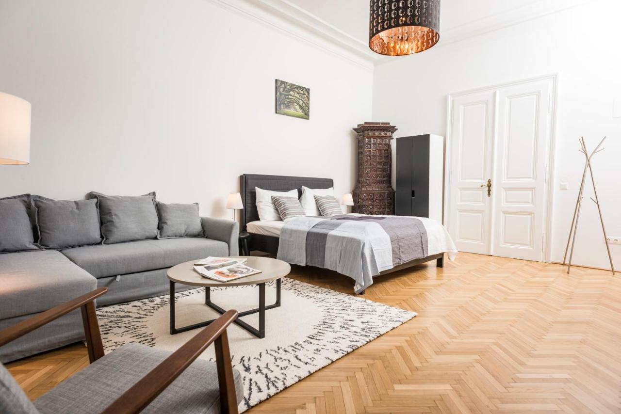 Apartamento Senator Stephansplatz By Ichbucheat *