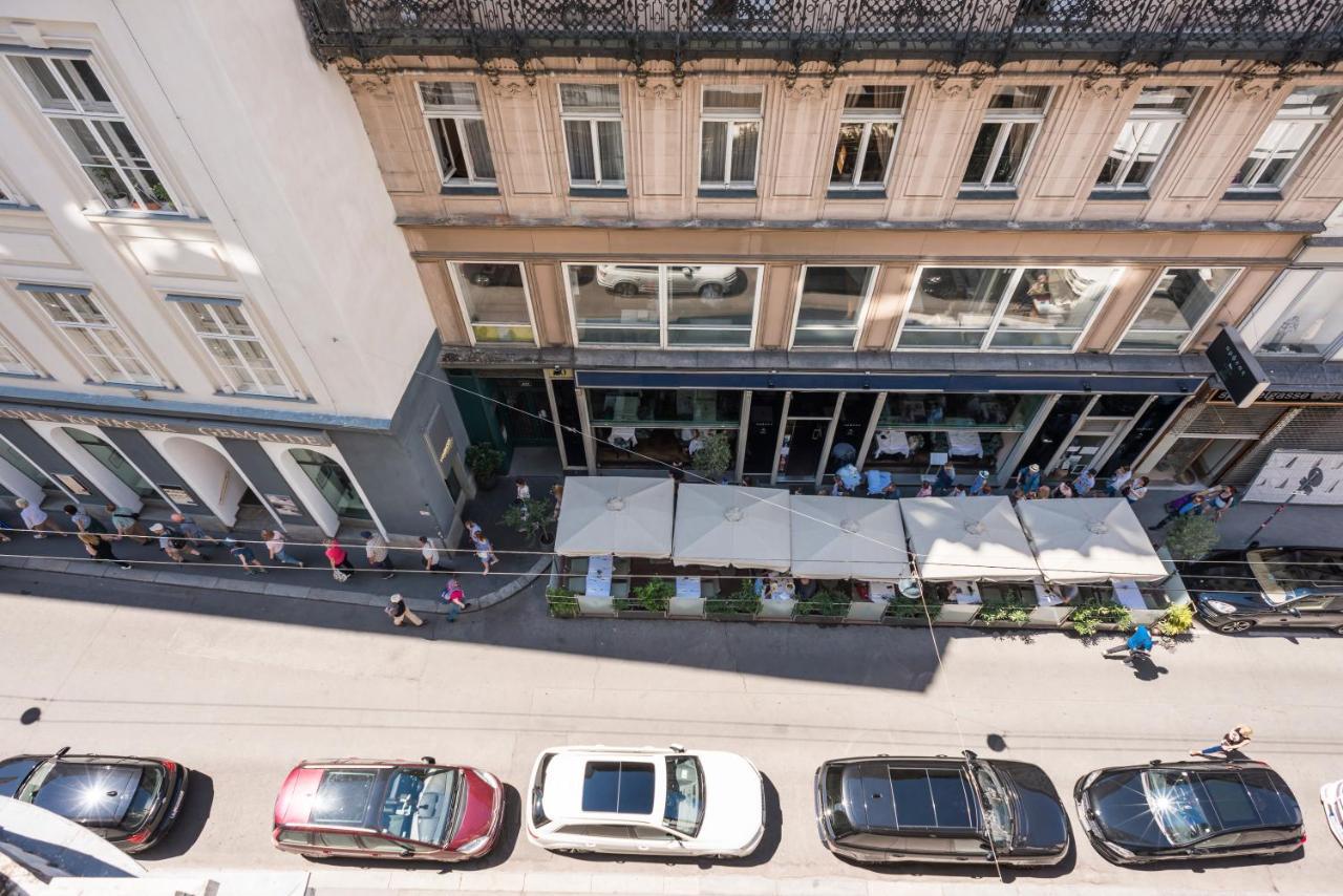 Apartamento Senator Stephansplatz By Ichbucheat *