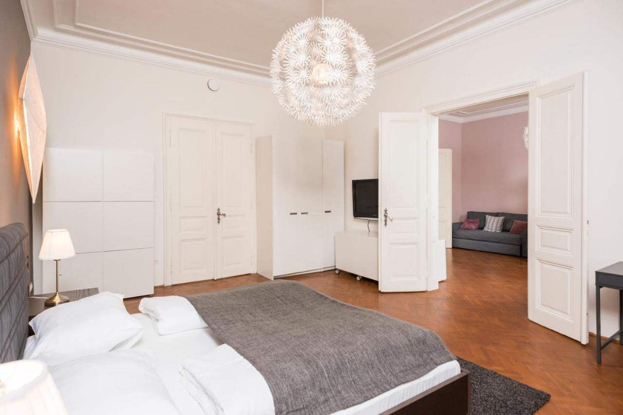Apartamento Senator Stephansplatz By Ichbucheat Viena