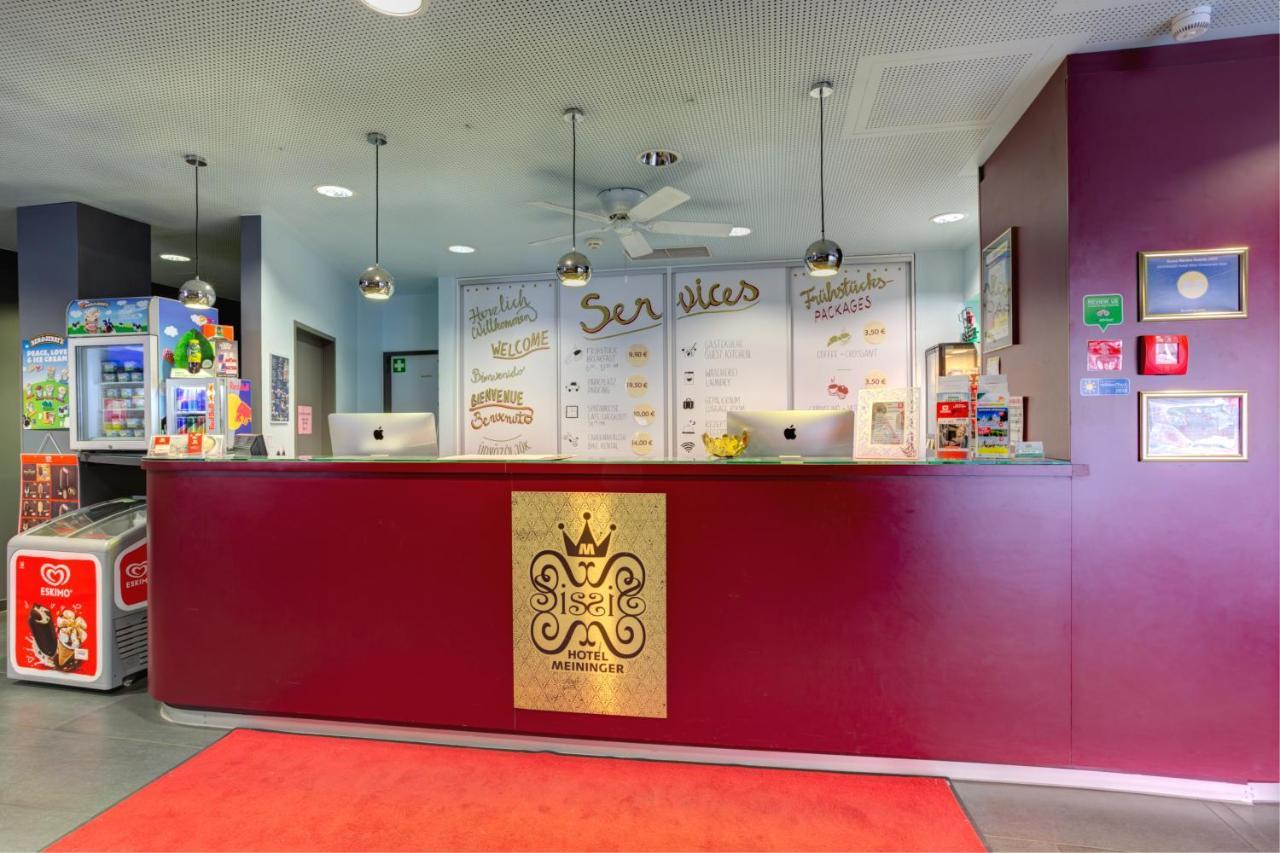 Meininger Downtown Sissi 3* Viena