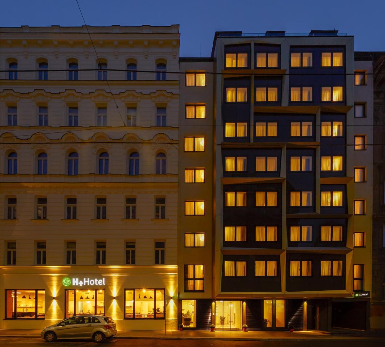 H+ Hotel
