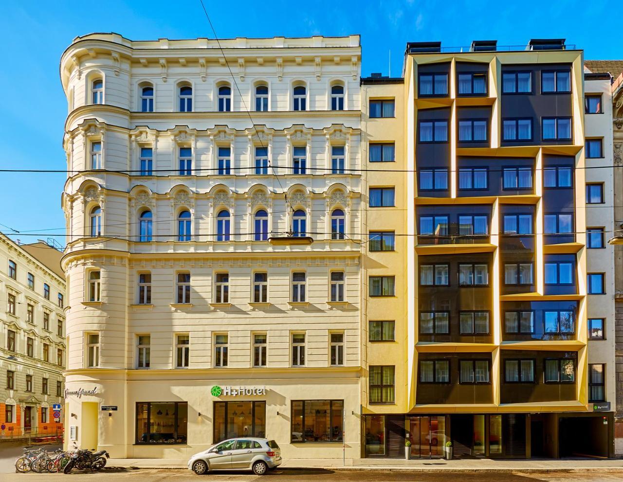 Hotel H+