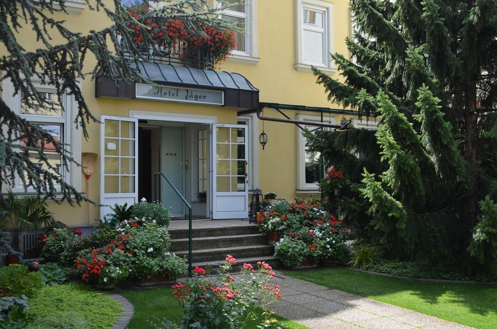 Jäger - Family Tradition Since 1911 Hotel
