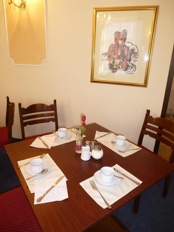 Thuringer Hof Hotel Vienna