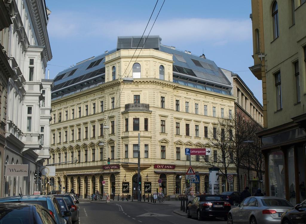 Hotel Terminus Vienna