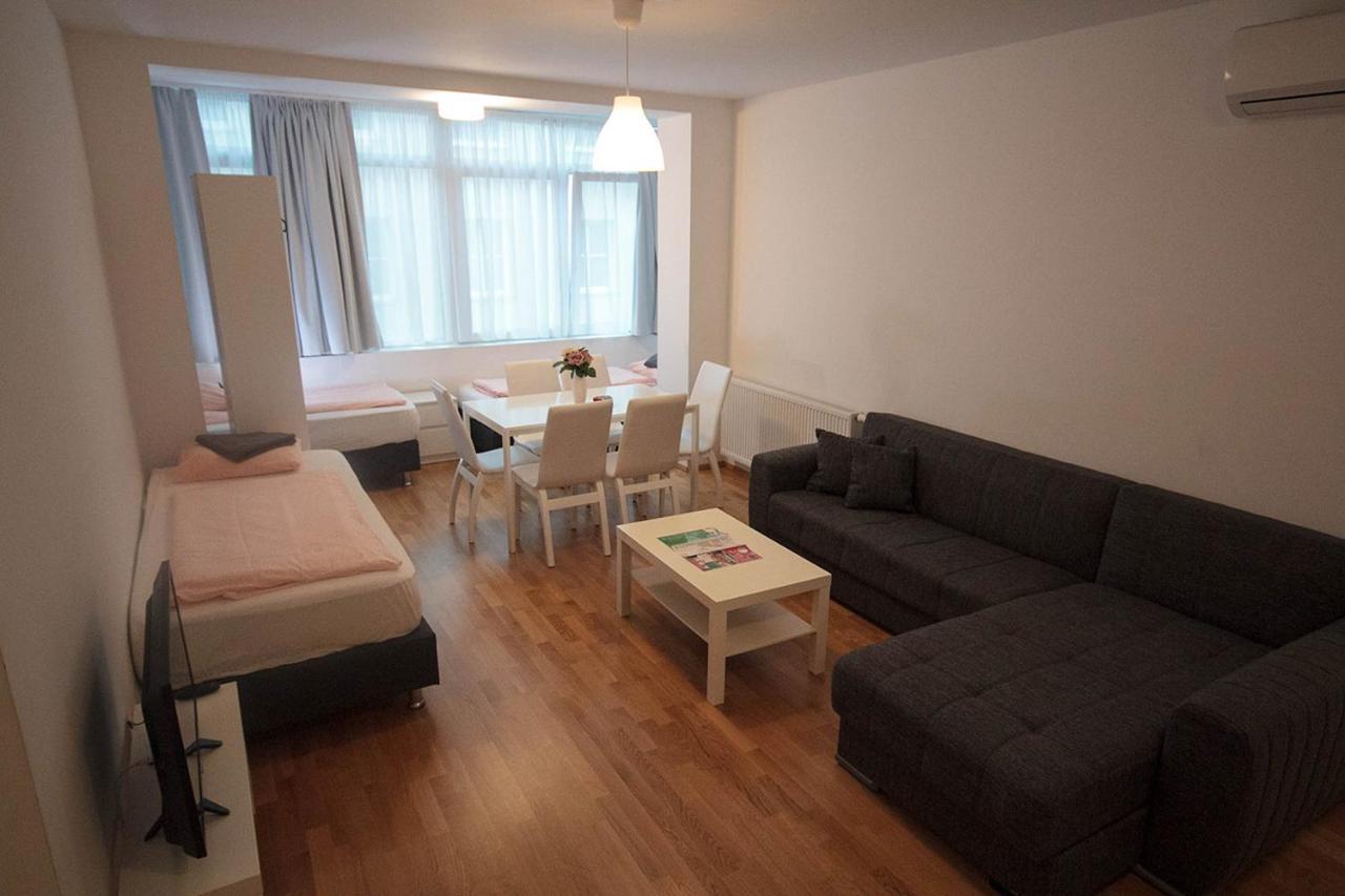 Betariel'com Hauptbahnhof Apartment *