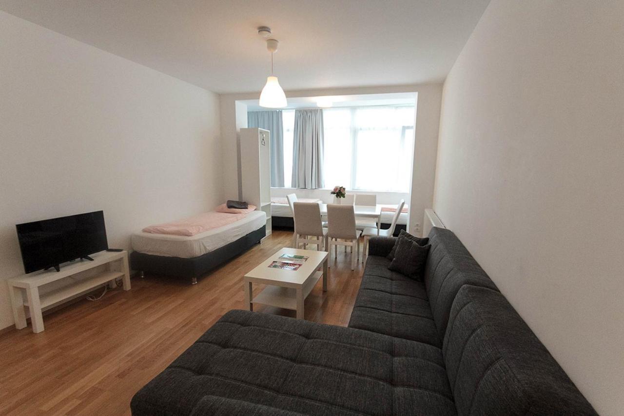 Apartment Betariel'com Hauptbahnhof