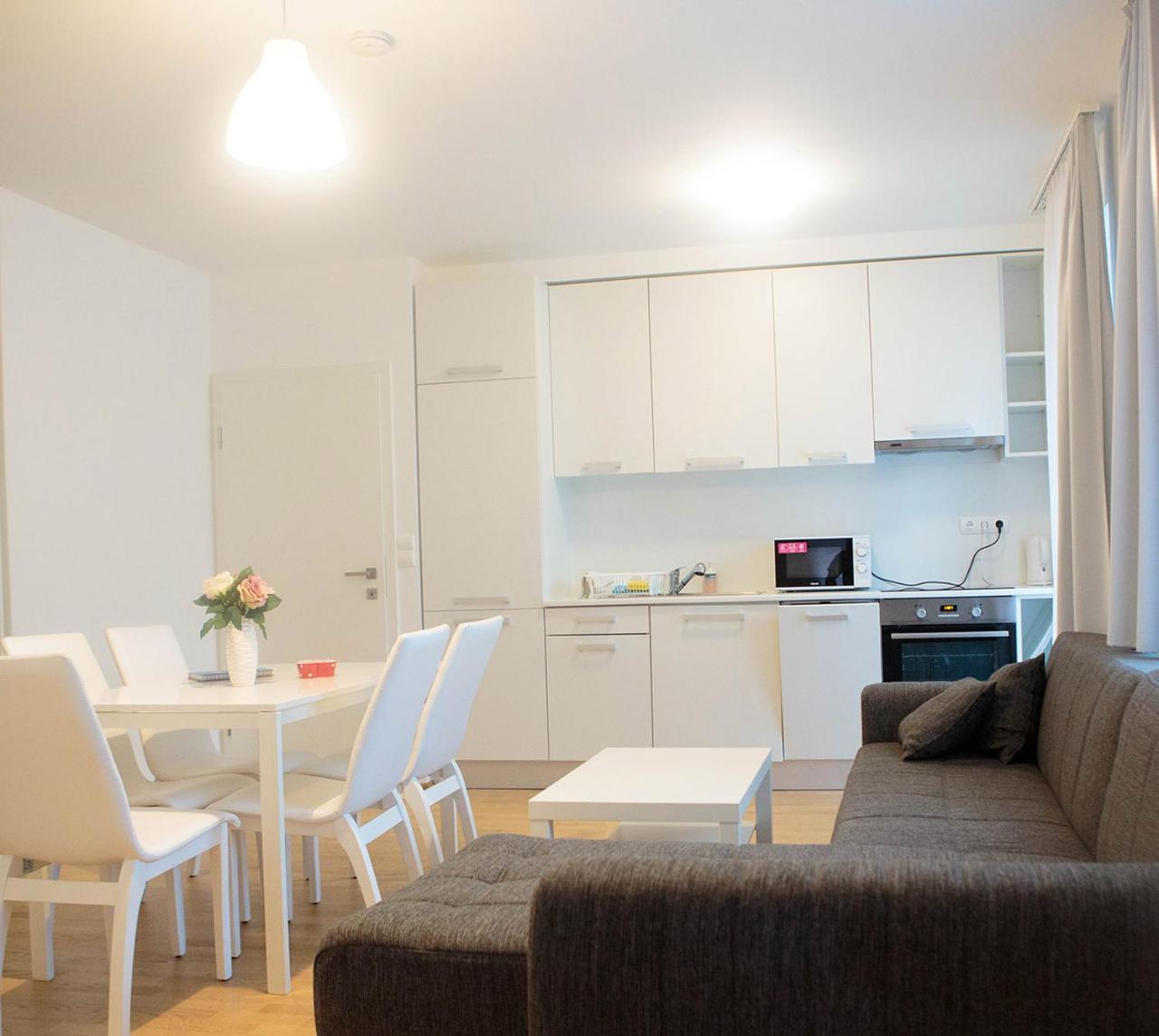 Betariel'com Hauptbahnhof Apartment Vienna