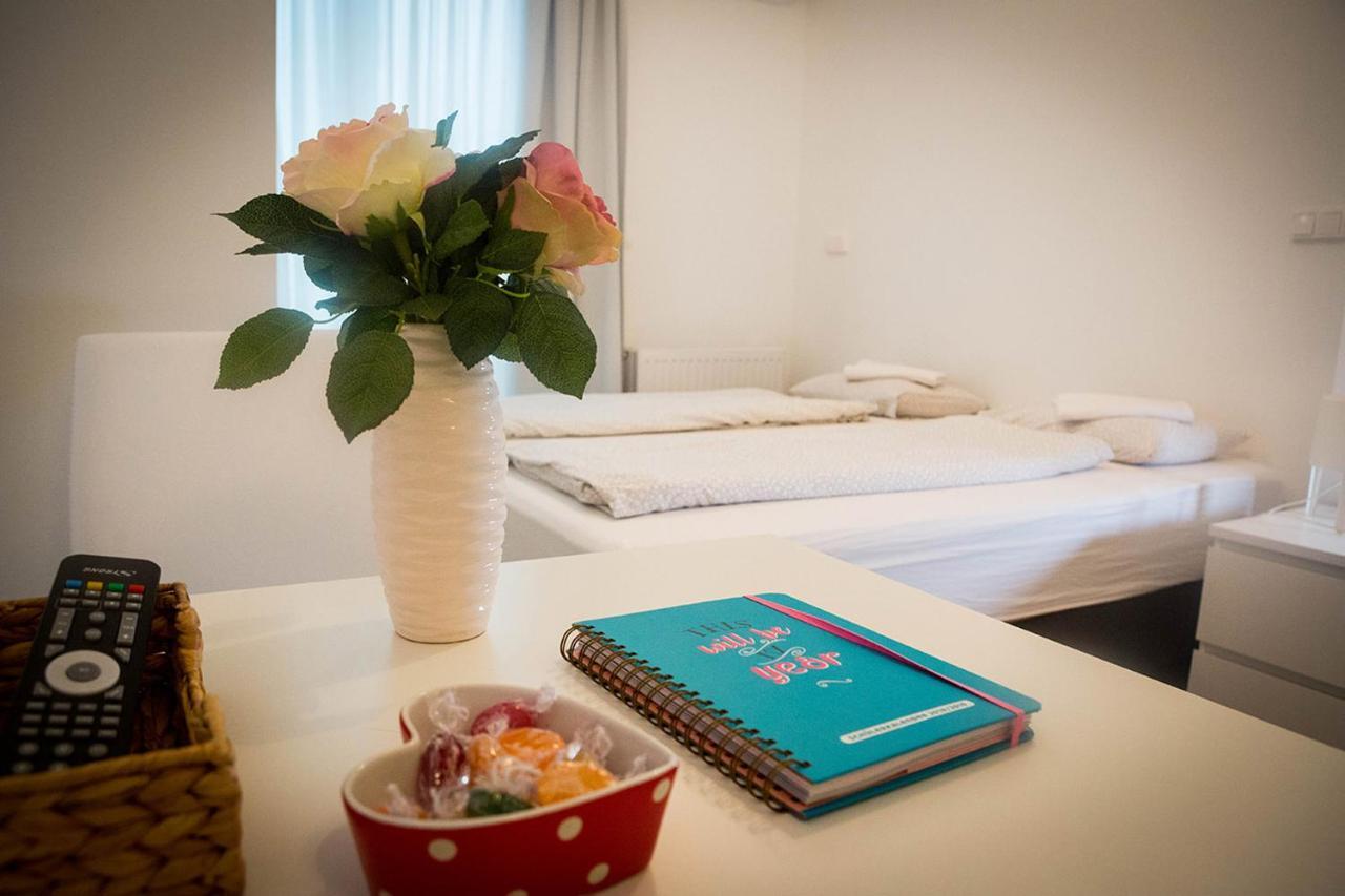 Apartment Betariel'com Hauptbahnhof