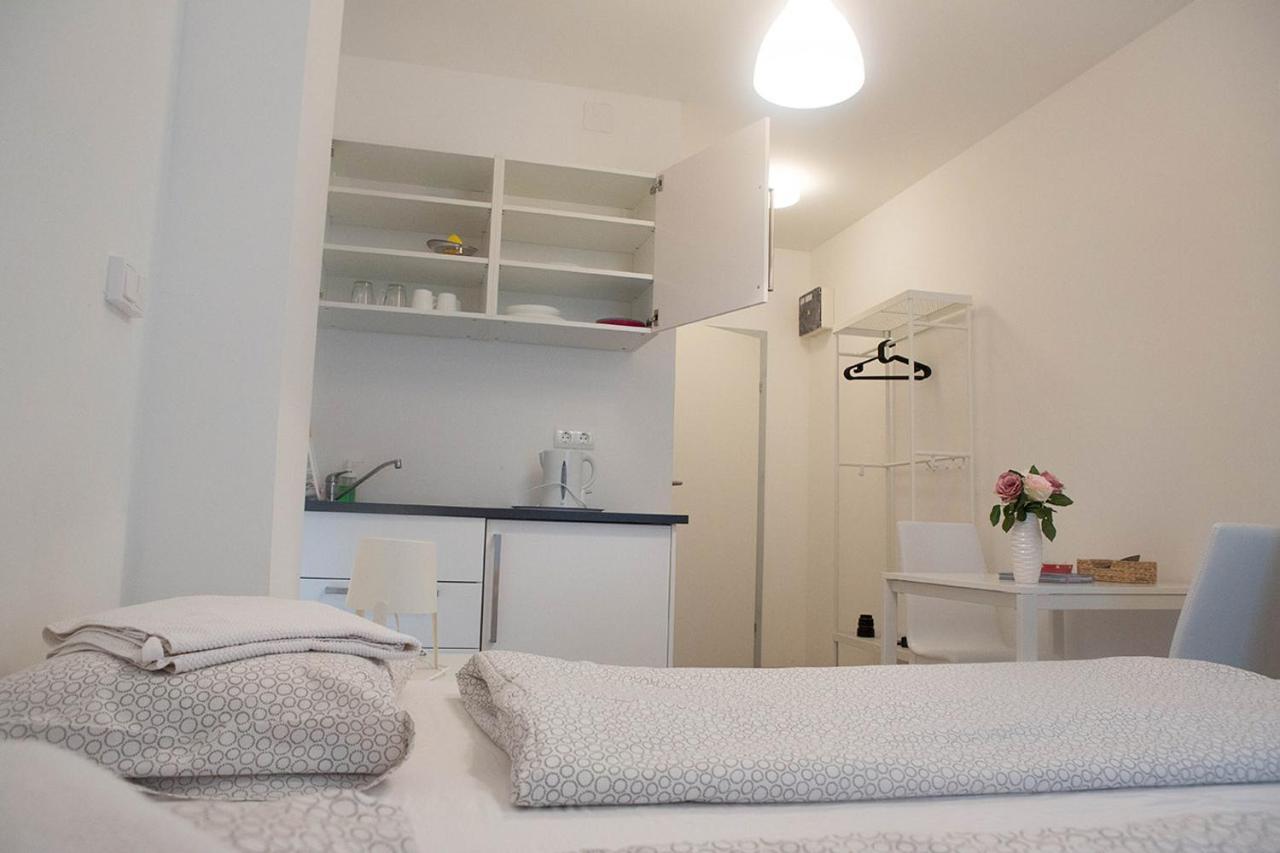 Apartment Betariel'com Hauptbahnhof Vienna