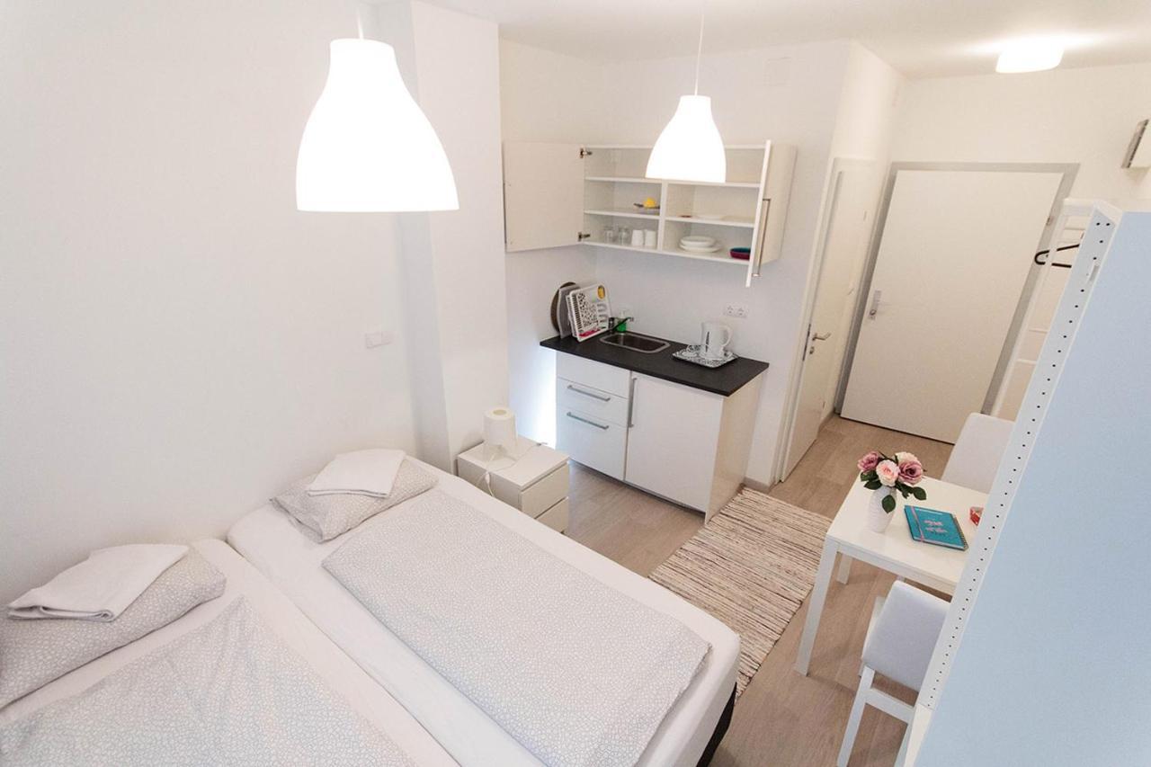 Betariel'com Hauptbahnhof Apartment