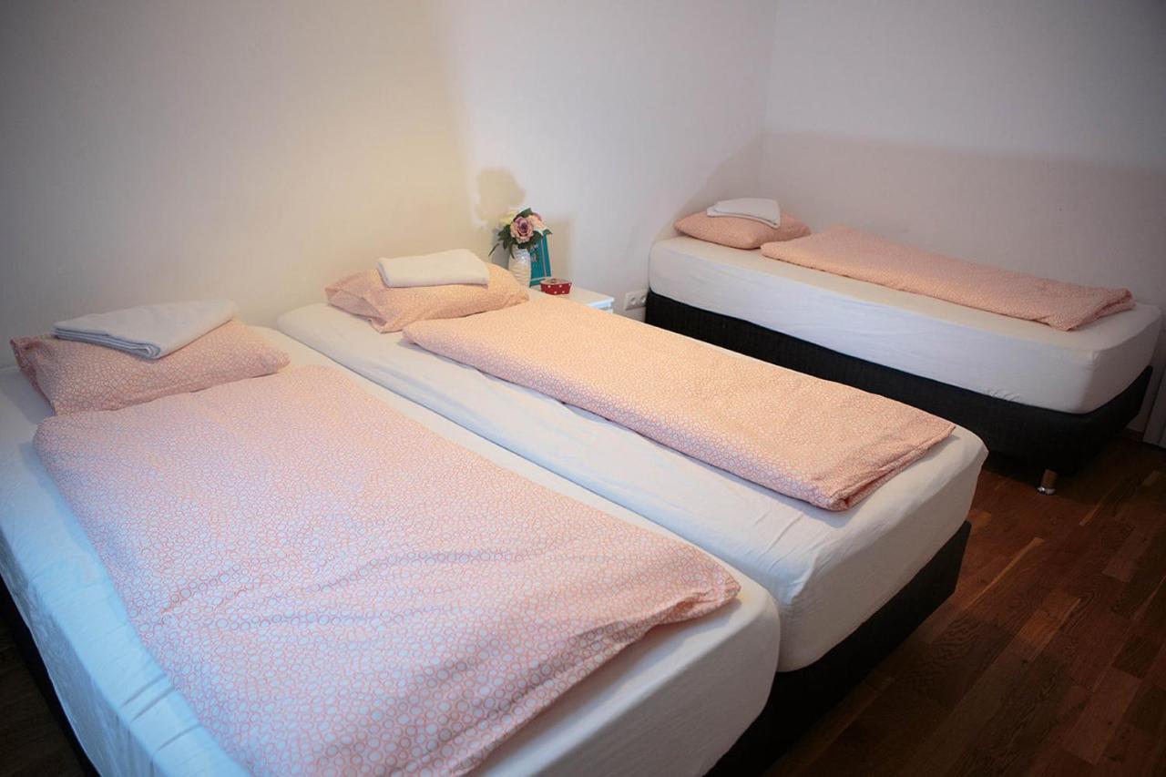 Betariel'com Hauptbahnhof Apartment