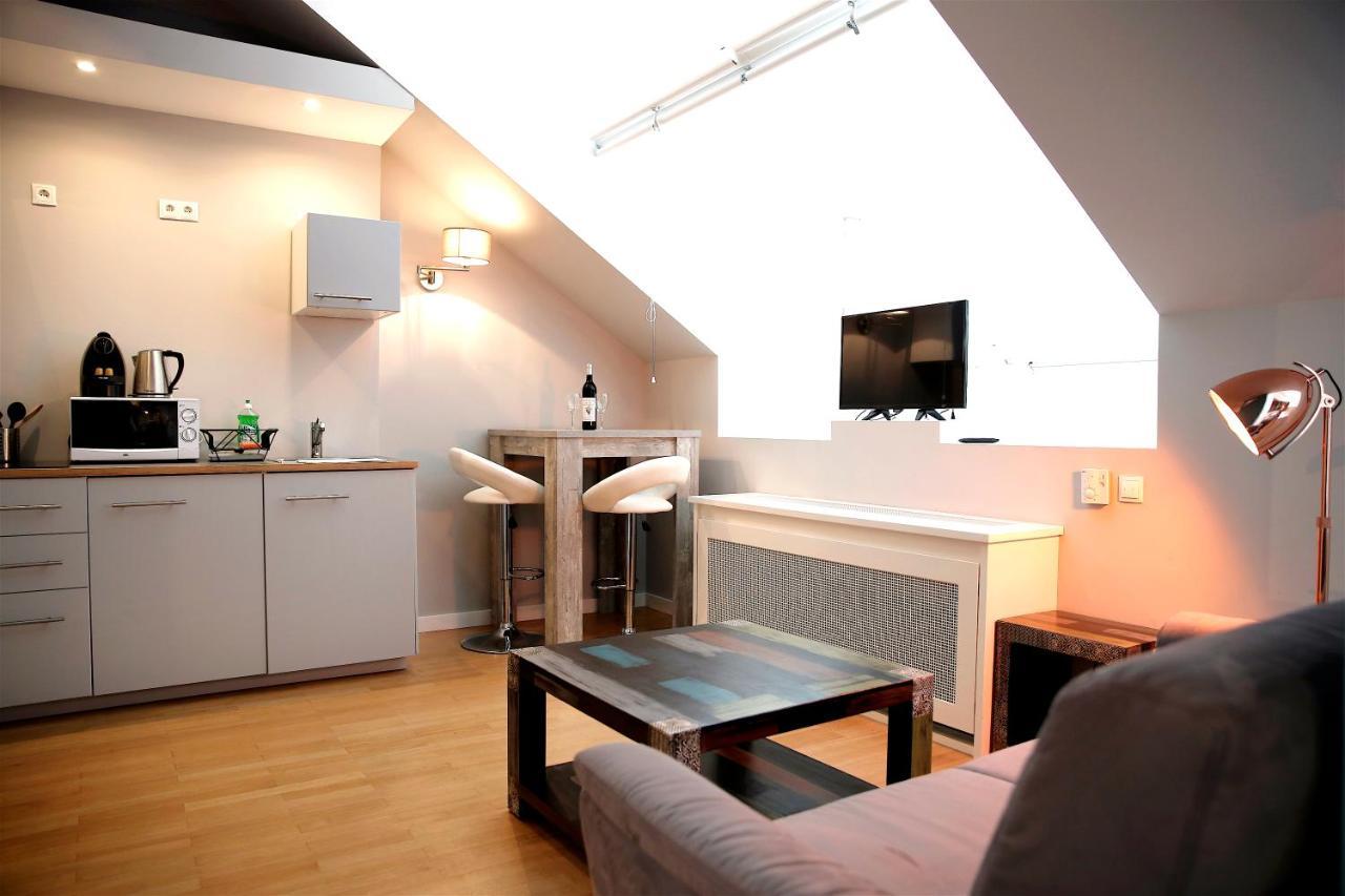 Kh Center Apartment *