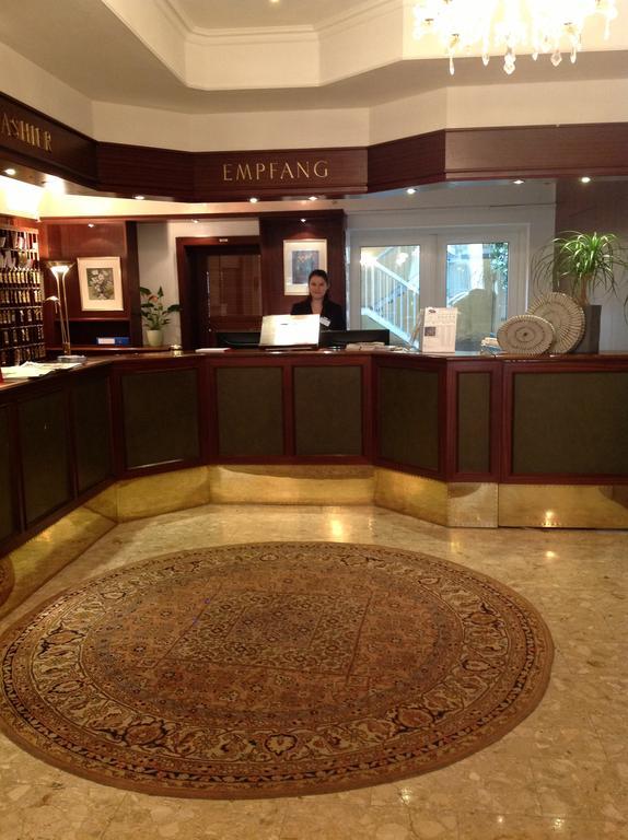 Hotel Thuringer Hof 3*