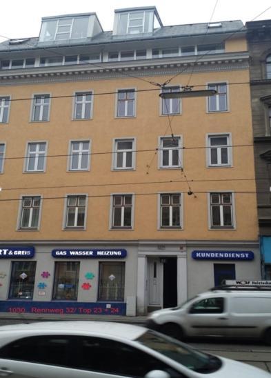Rennweg Apartment