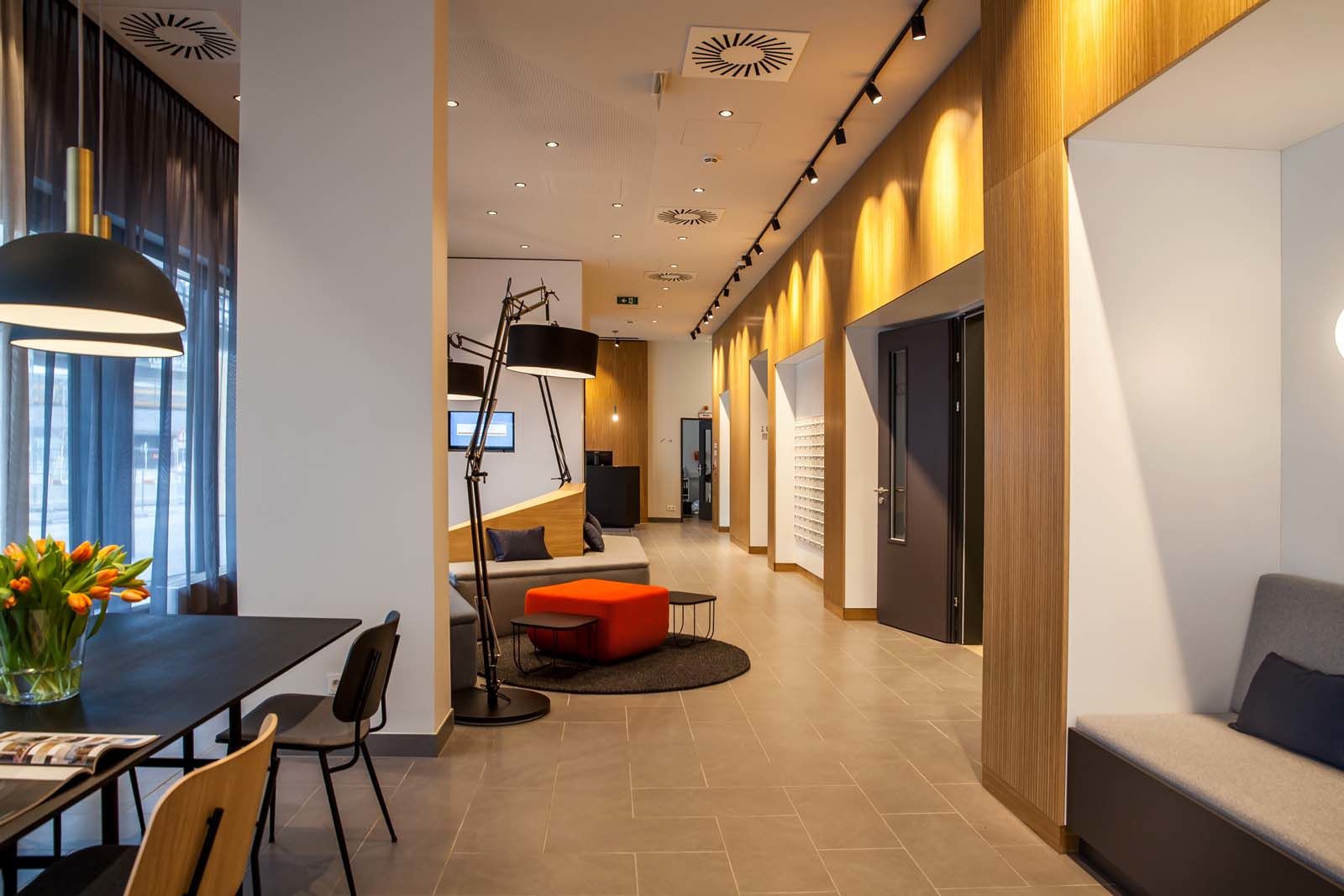 Aparthotel Smartments Business Hauptbahnhof - Serviced Wien