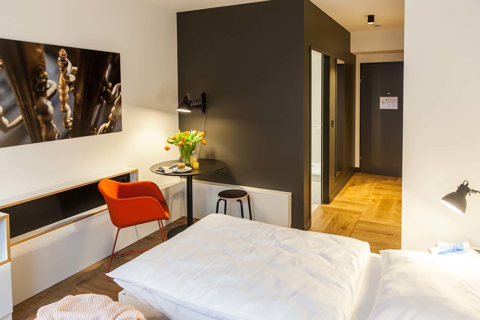 Smartments Business Hauptbahnhof - Serviced Aparthotel Wien