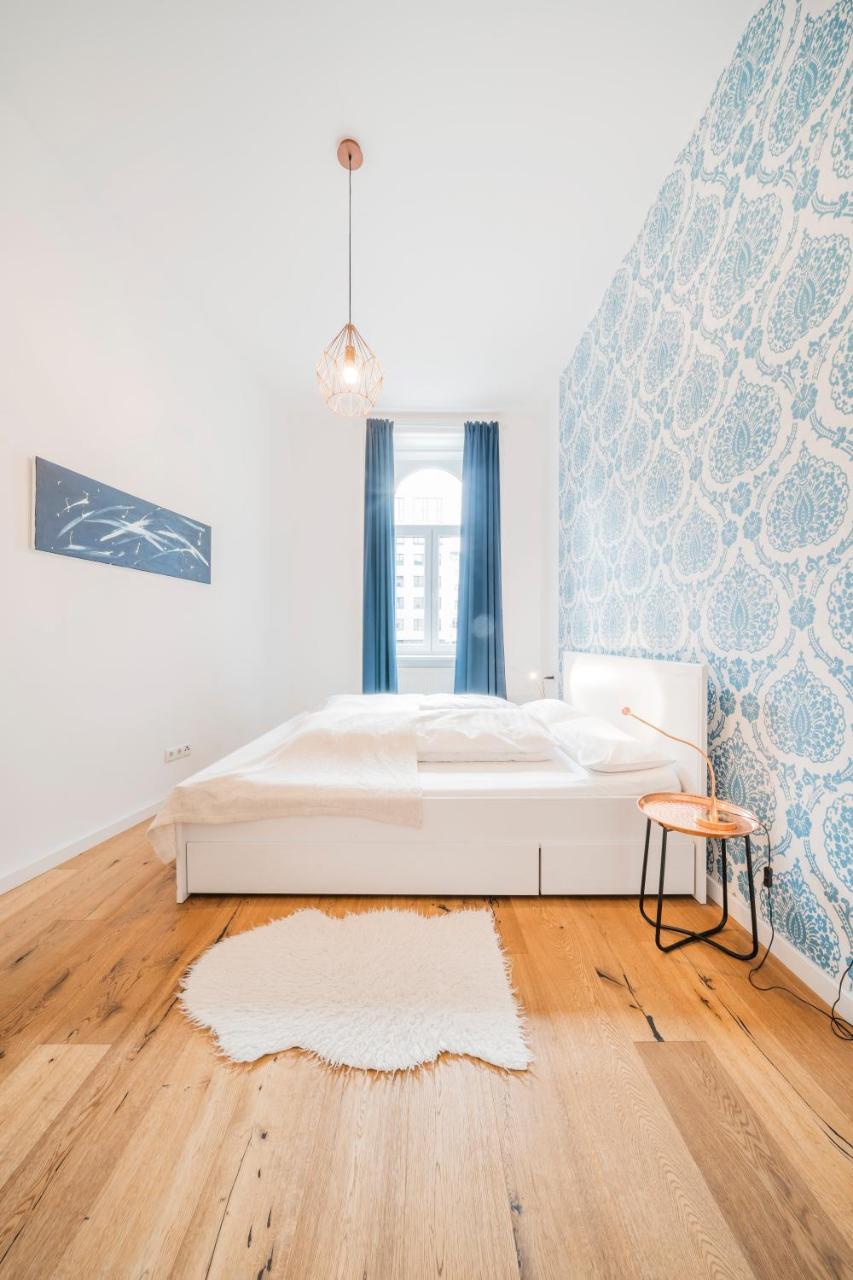 Vienna-vintage-apartment Apartment