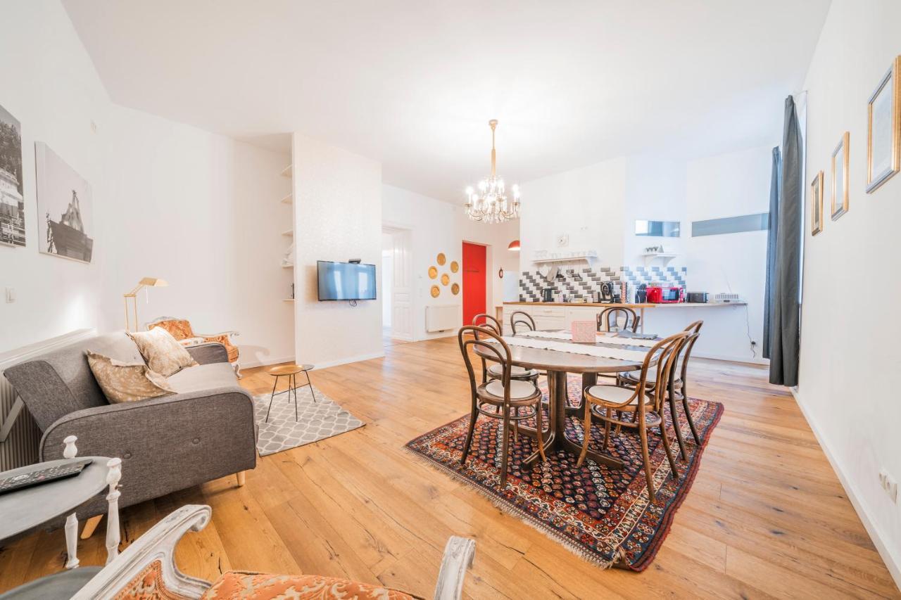 Vienna-vintage-apartment Apartment *