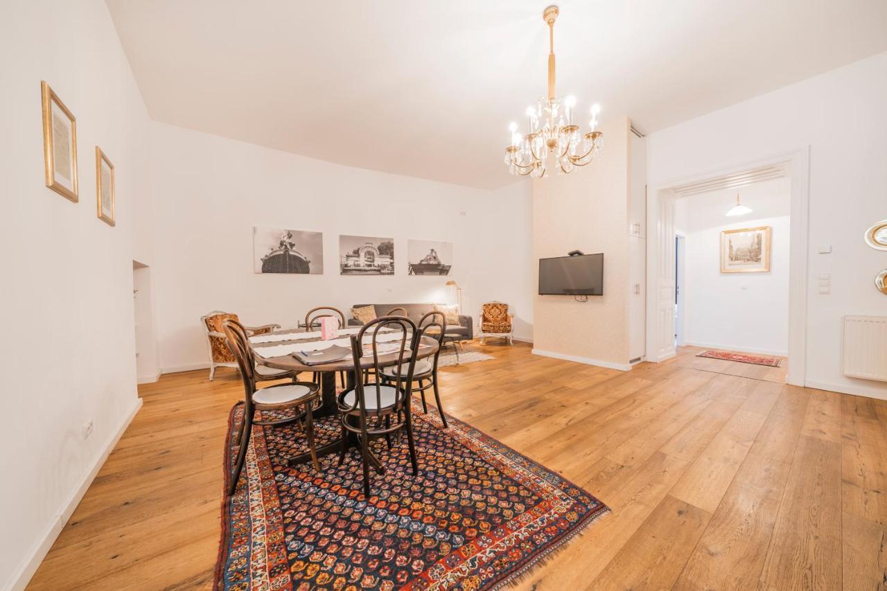 Apartment Vienna-vintage-apartment Vienna