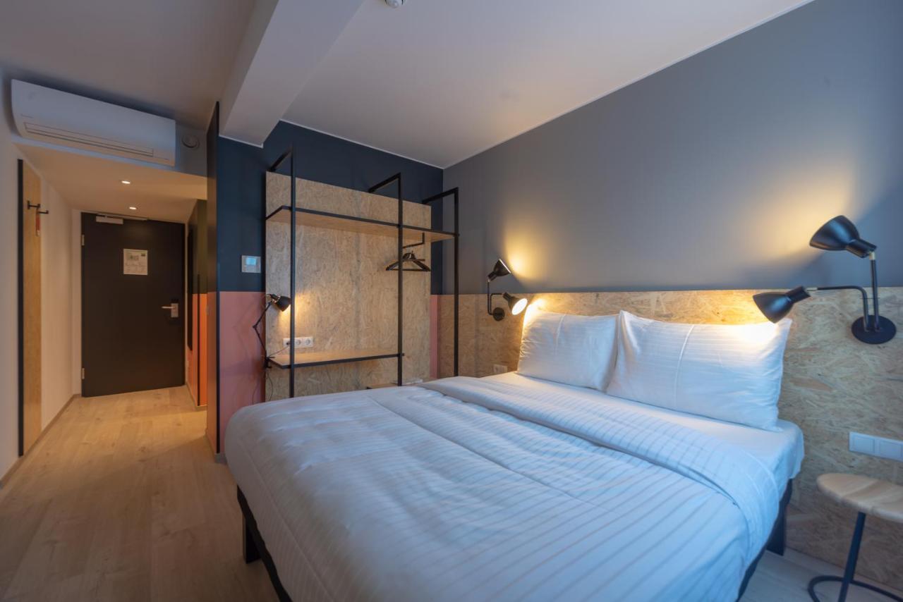 Hotel Ibis Styles Messe Prater Wien