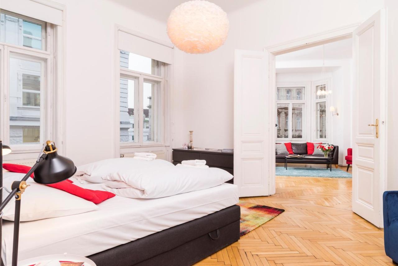 Alsergrund Luxury By Welcome2vienna Apartment *