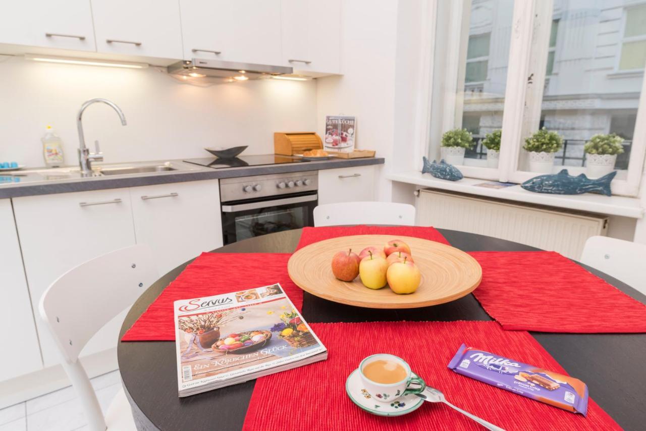 Apartment Alsergrund Luxury By Welcome2vienna