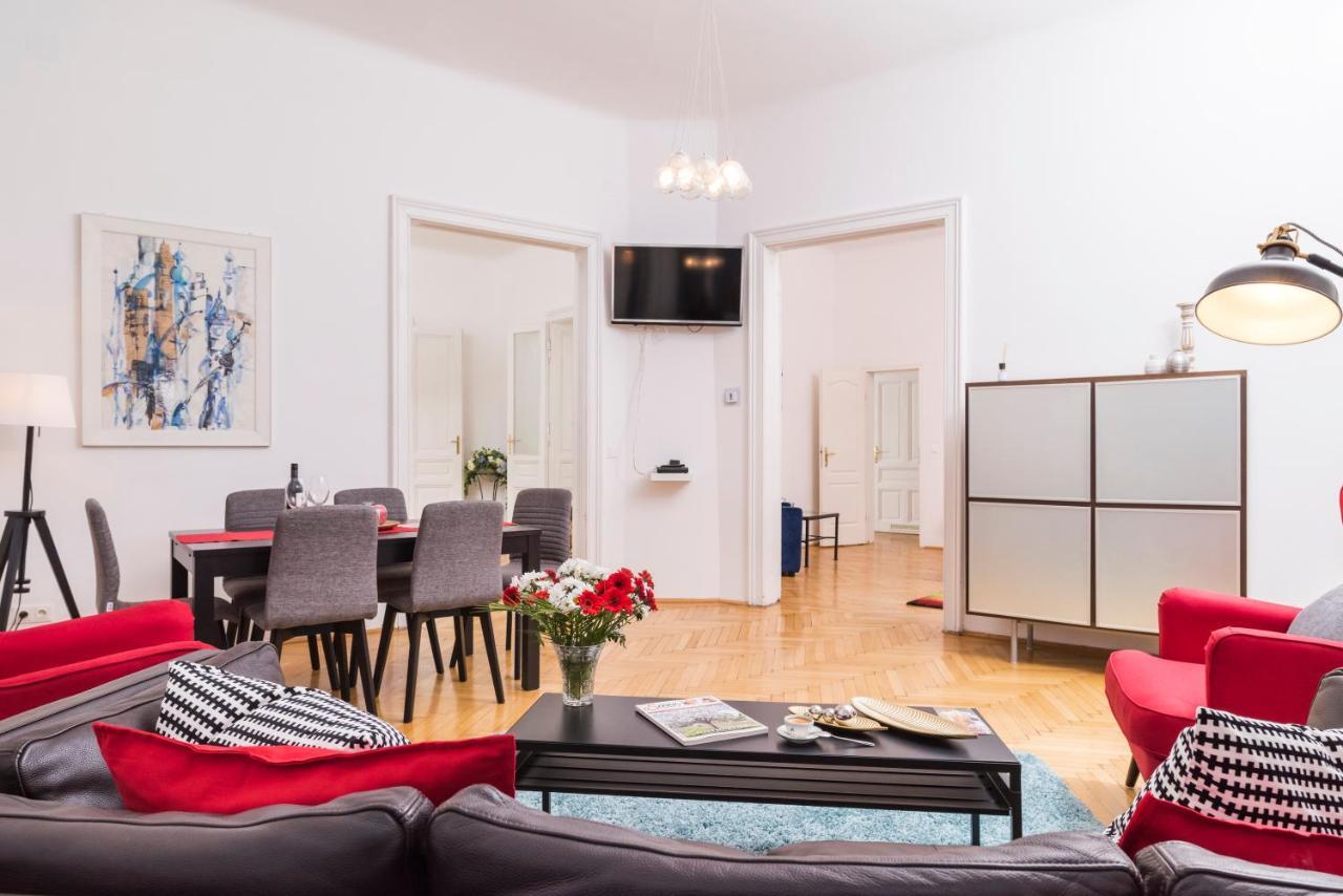 Alsergrund Luxury By Welcome2vienna *