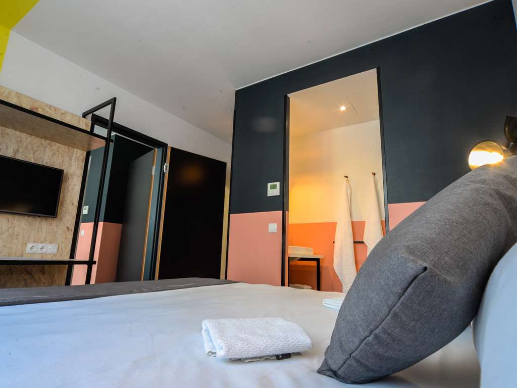 Ibis Styles Messe Prater Wien