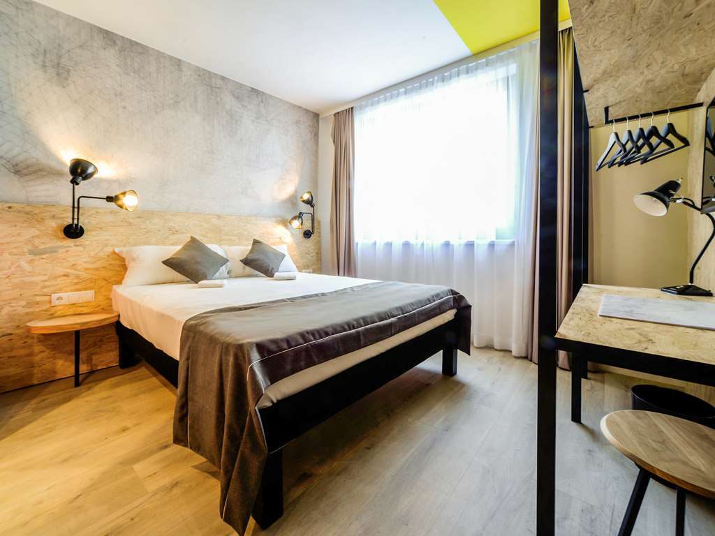 Hotel Ibis Styles Messe Prater 3*