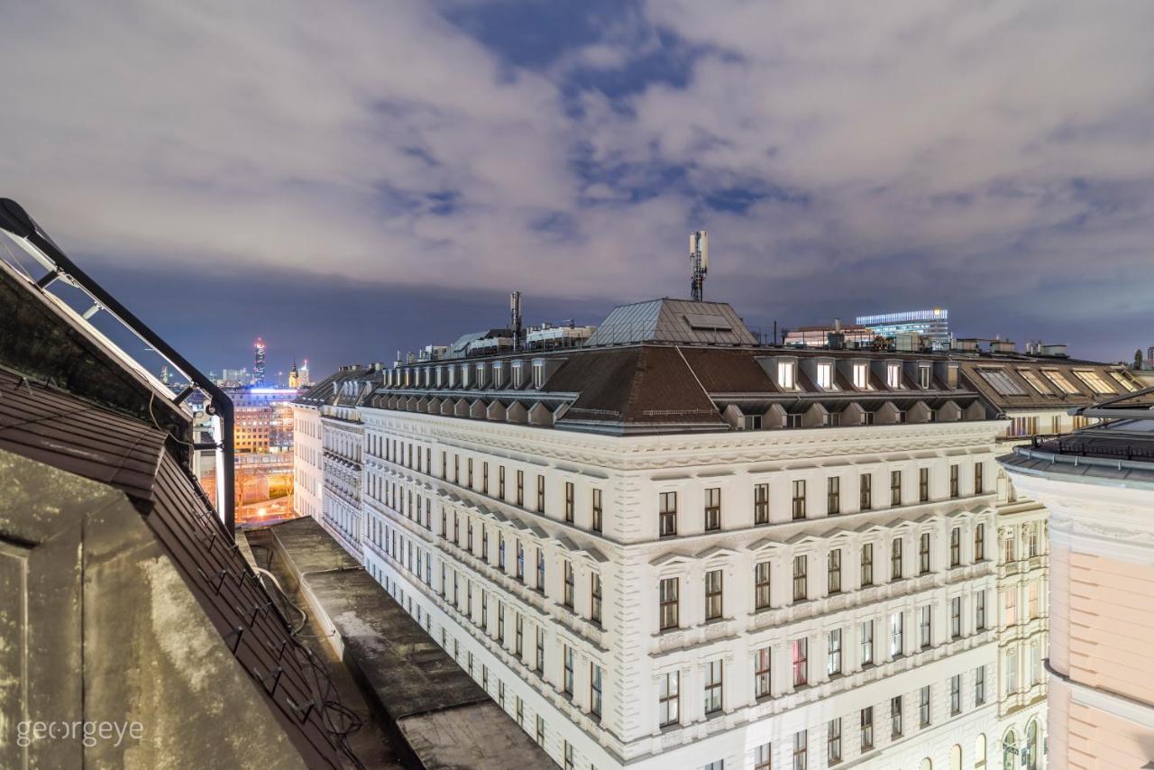 Apartment Rooftop Borse By Ichbucheat