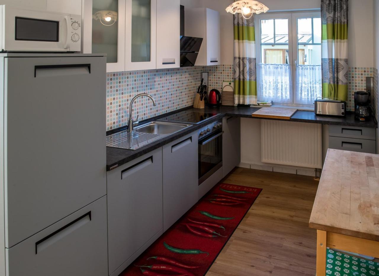 Gartenpension Prosl