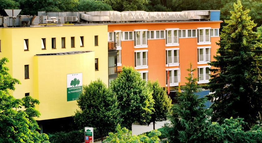 Hotel Gartenhotel Altmannsdorf 4*