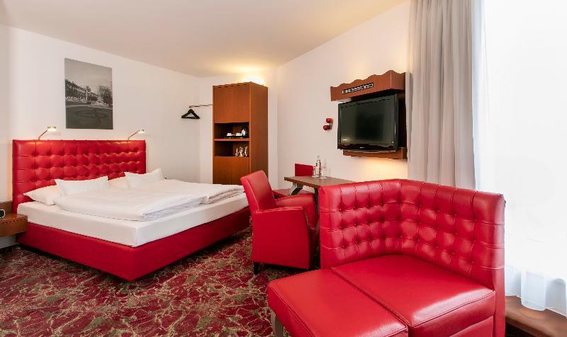 Arcotel Kaiserwasser Vienna