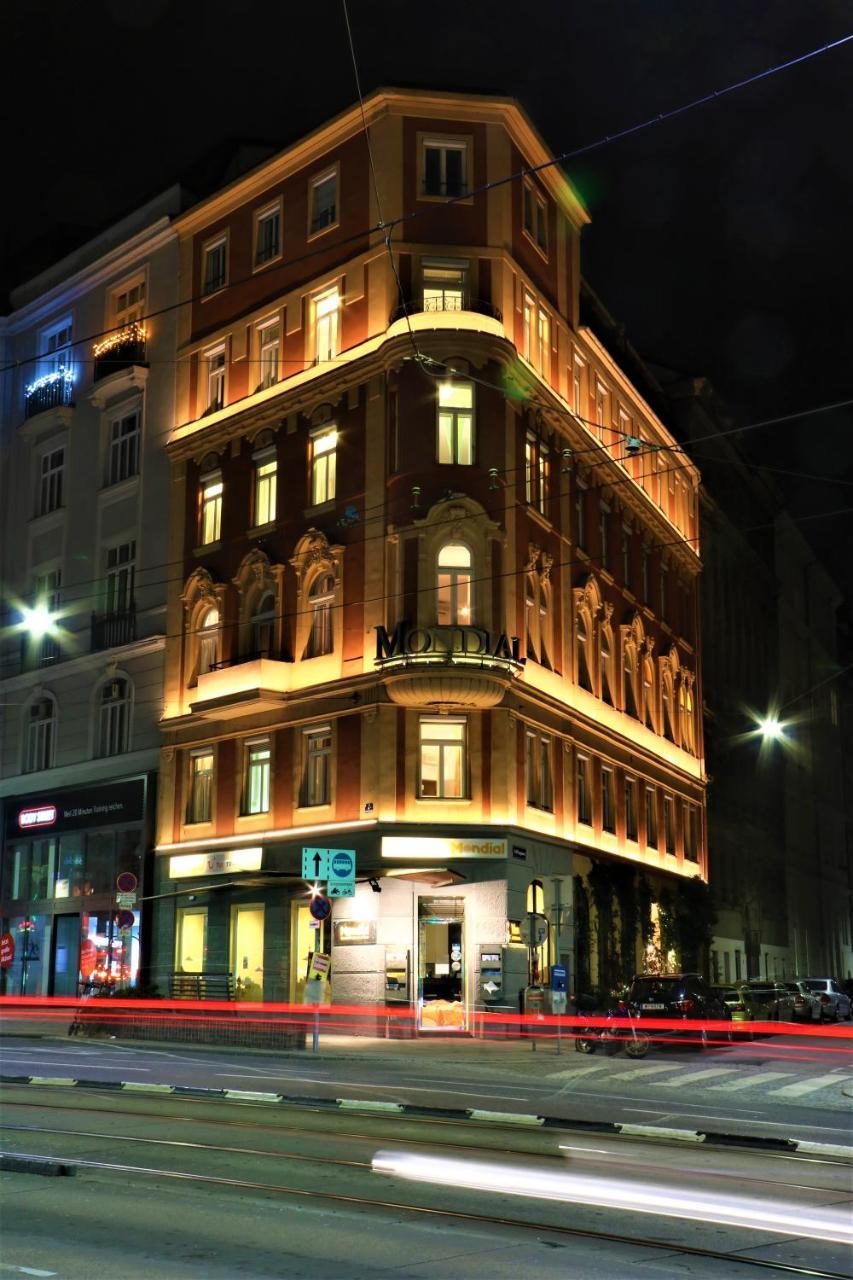 Aparthotel Mondial Vienna