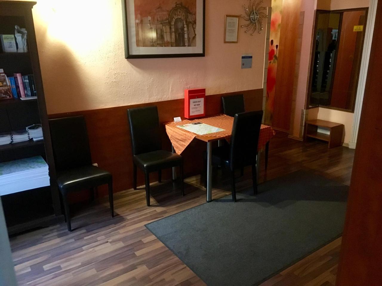 Madara Hotel Vienna