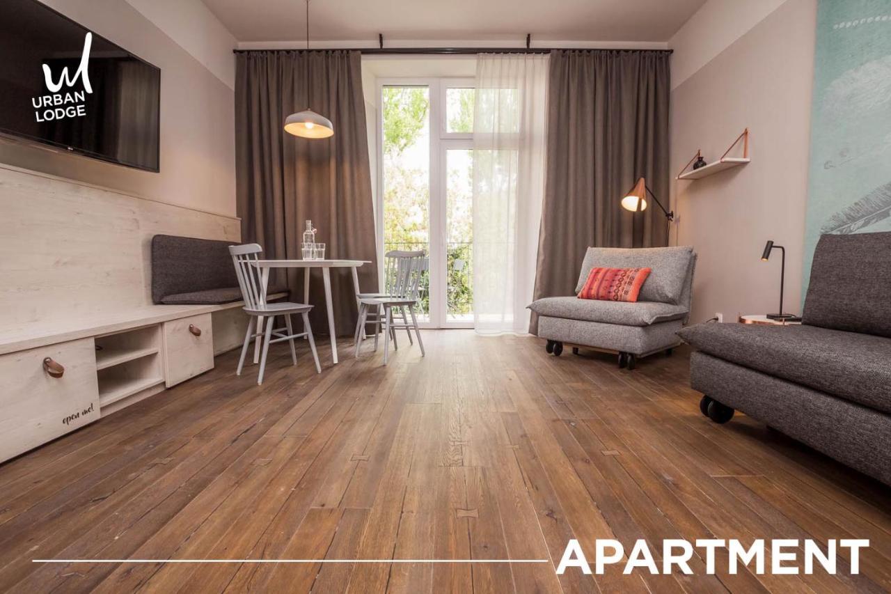 Urban - Apartment Vienna