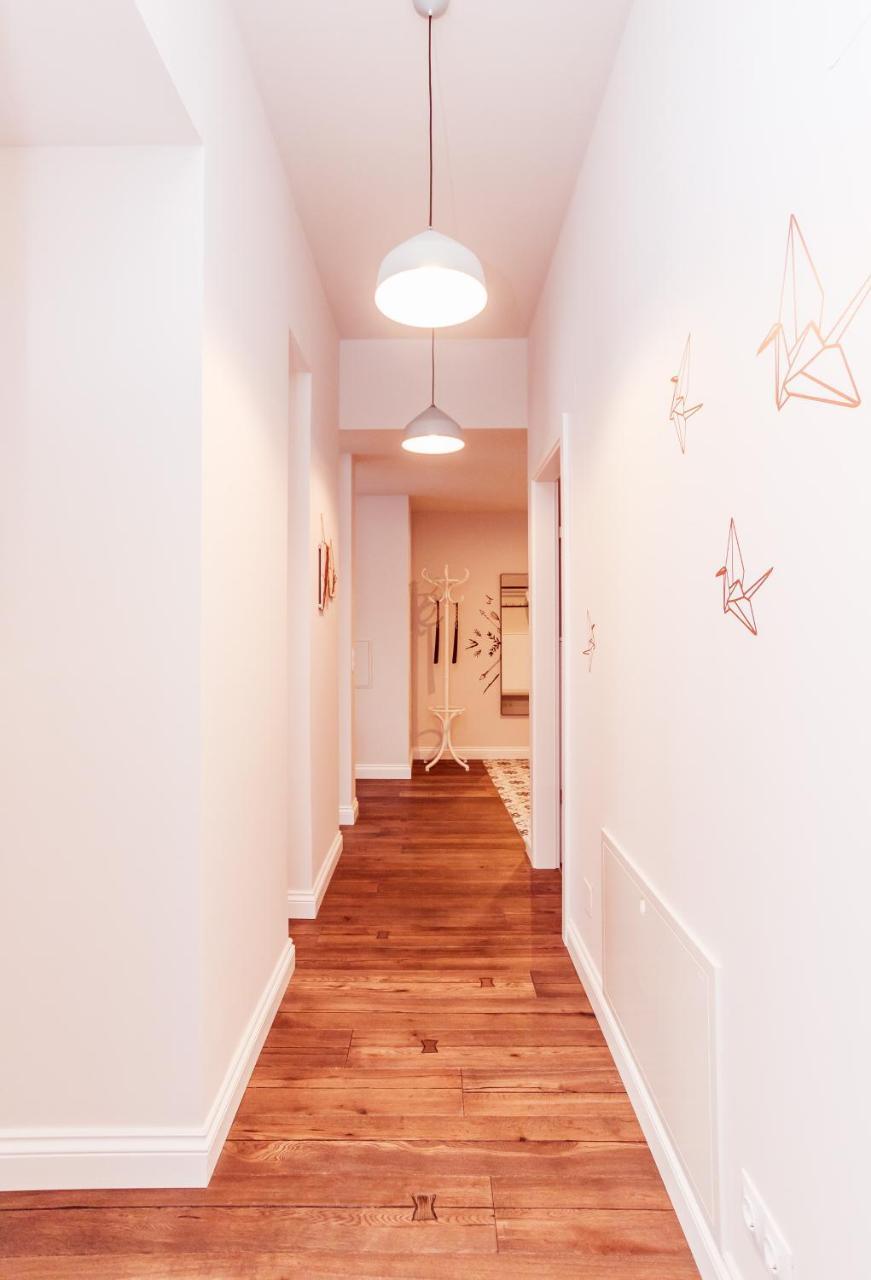 Apartment Urban - *