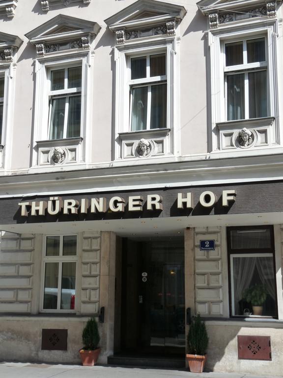 Thuringer Hof 3* Vienna
