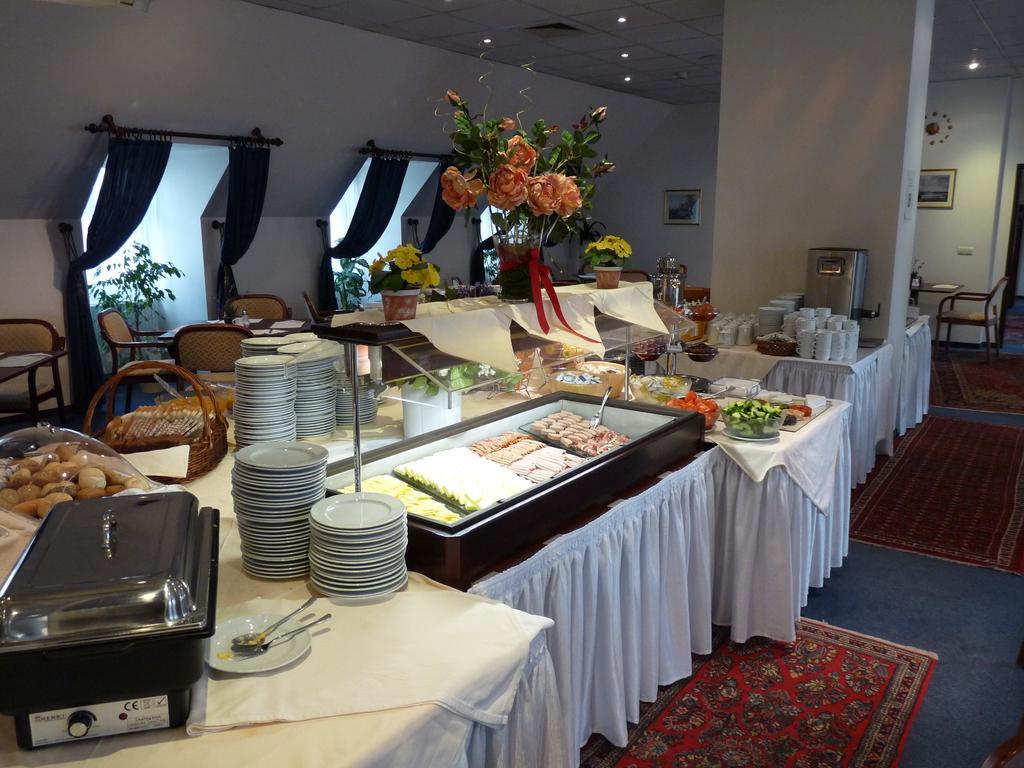 Thuringer Hof Hotel Vienna