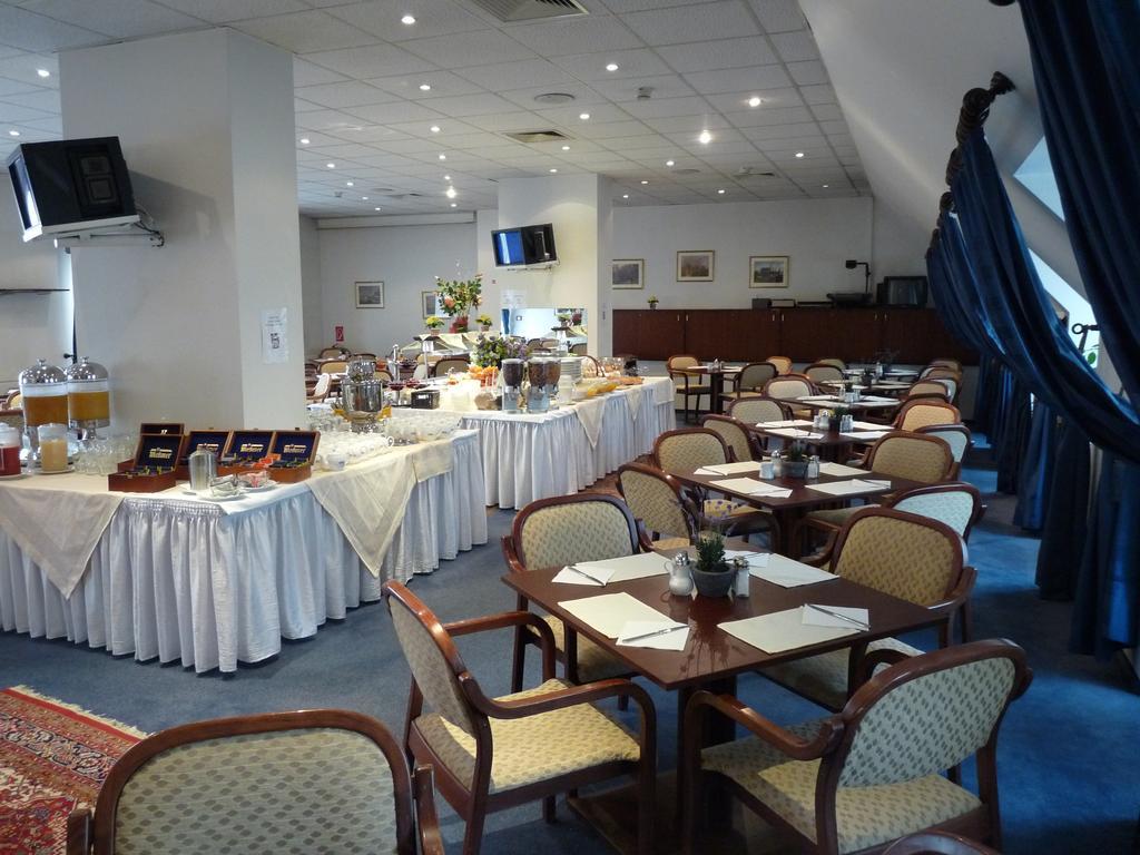 Thuringer Hof Vienna