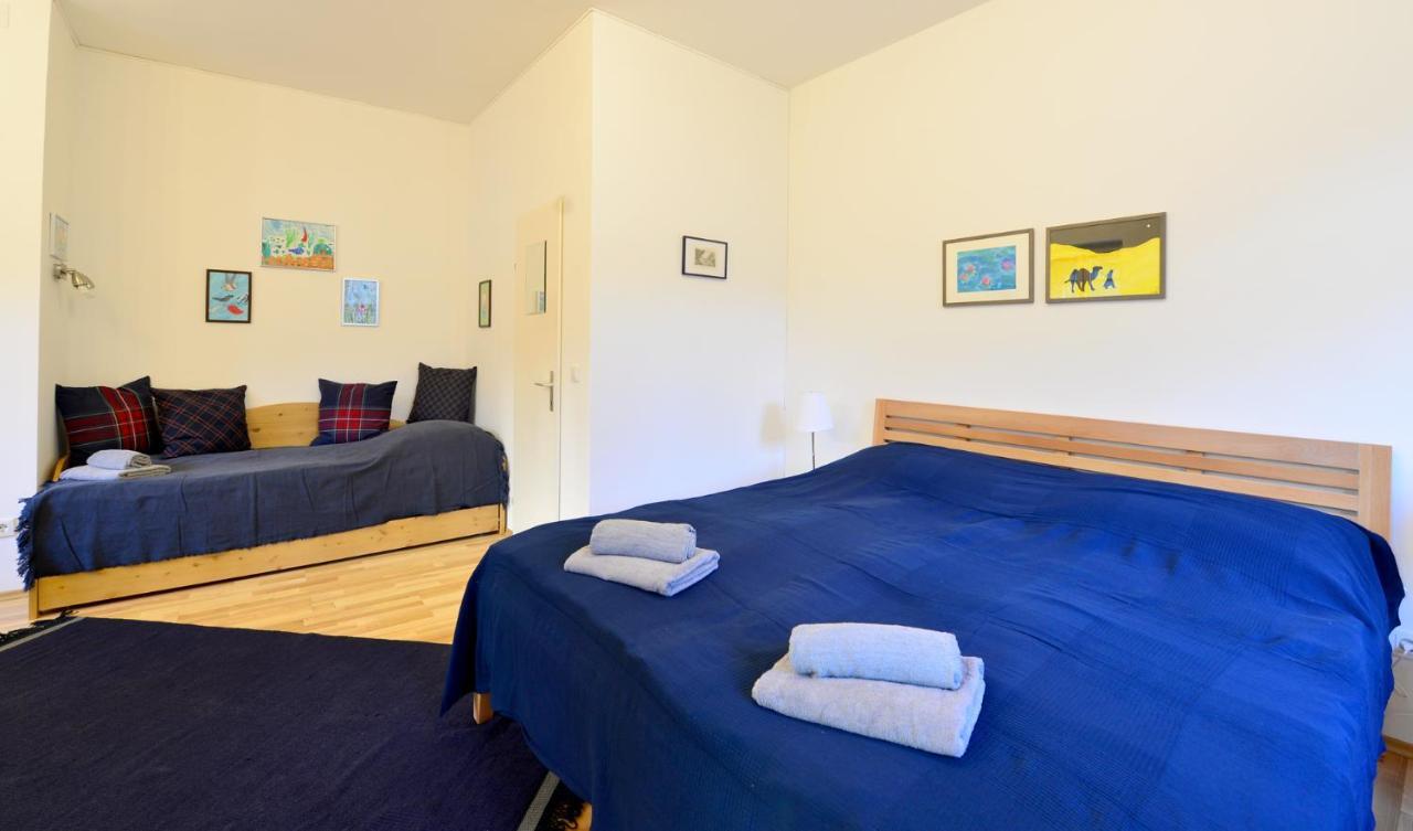 House With Courtyard & Parking Close To Stadtpark * Vienna