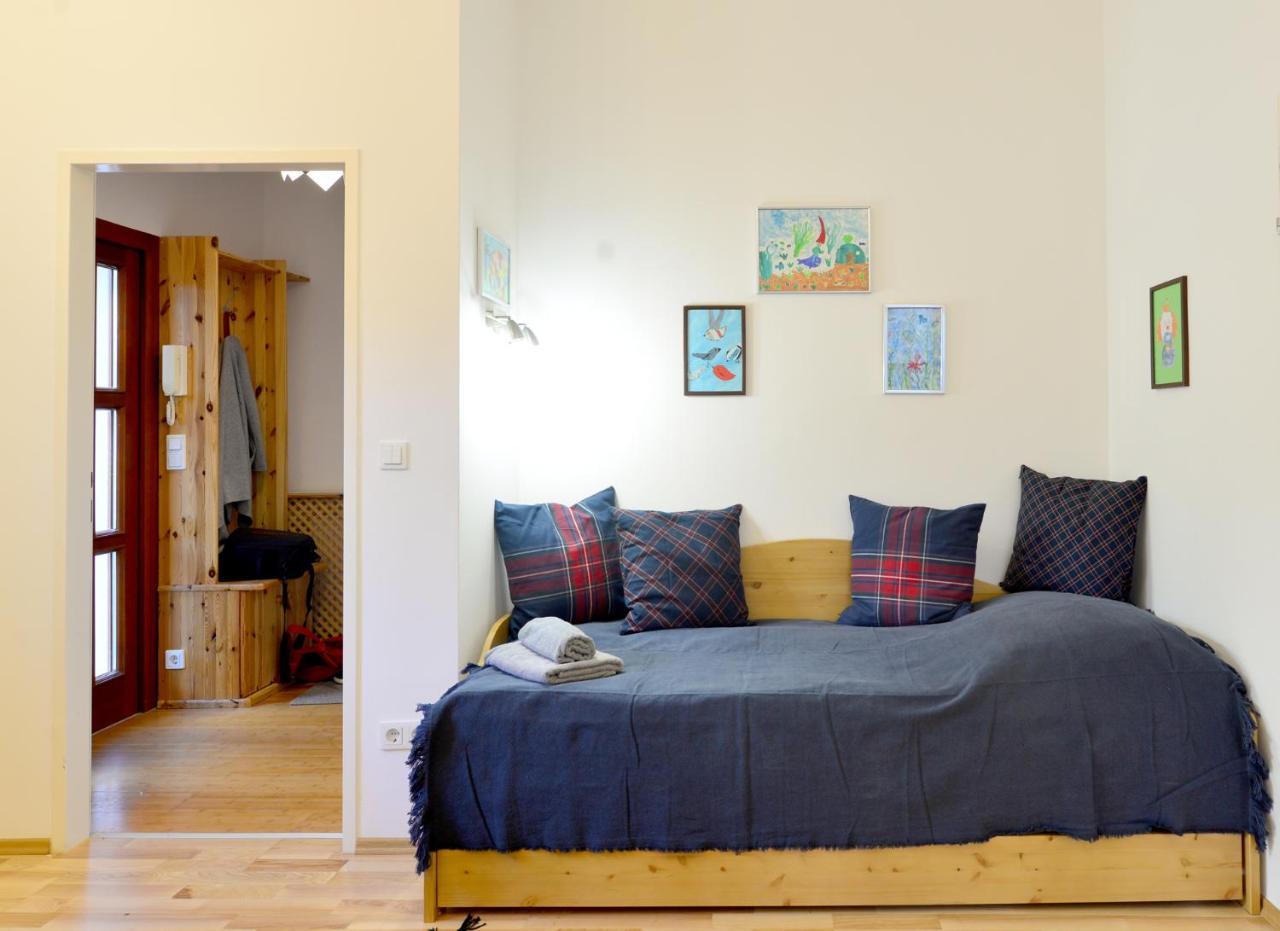 House With Courtyard & Parking Close To Stadtpark * Vienna