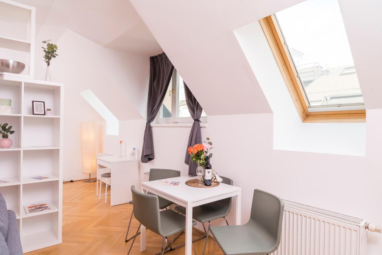 Rooftop Studio Borse By Ichbucheat Apartment *