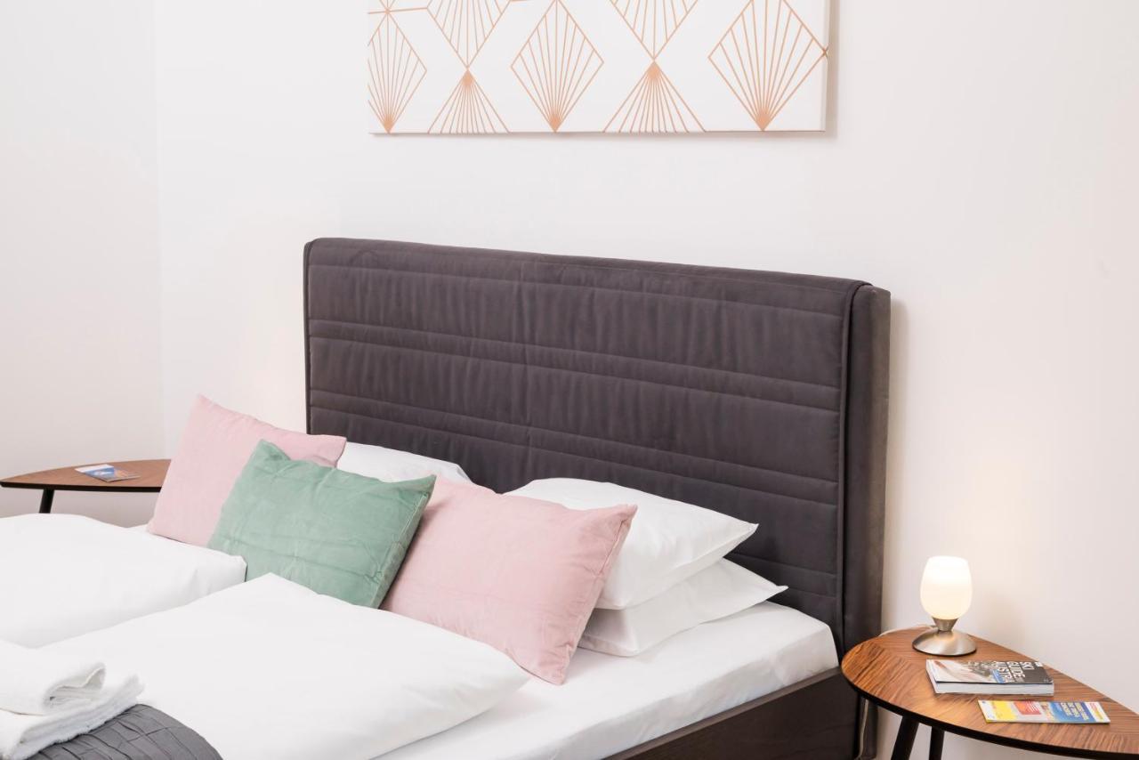 Apartment Rooftop Studio Borse By Ichbucheat Vienna