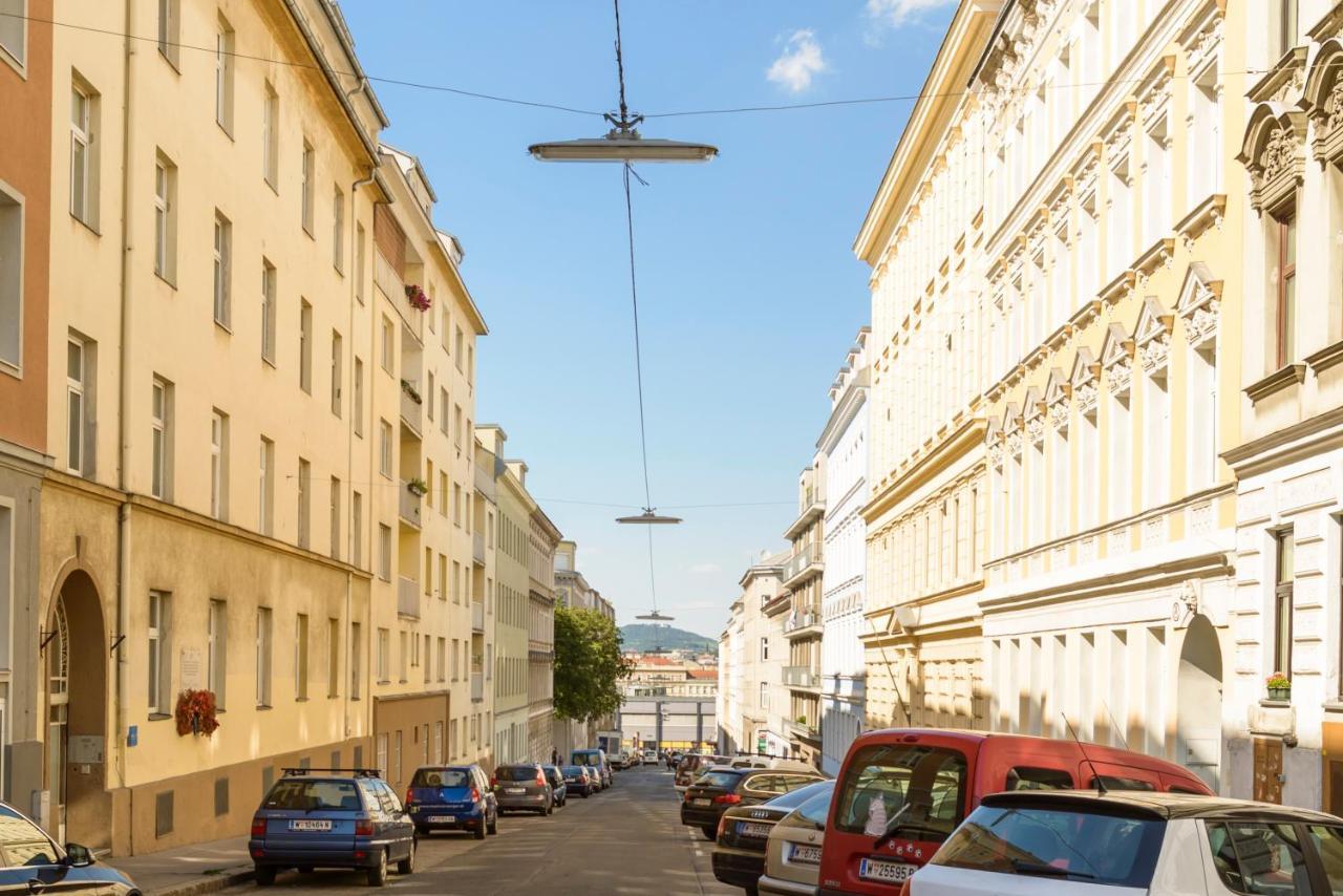 Apartment Heart Of Ottakring Vienna