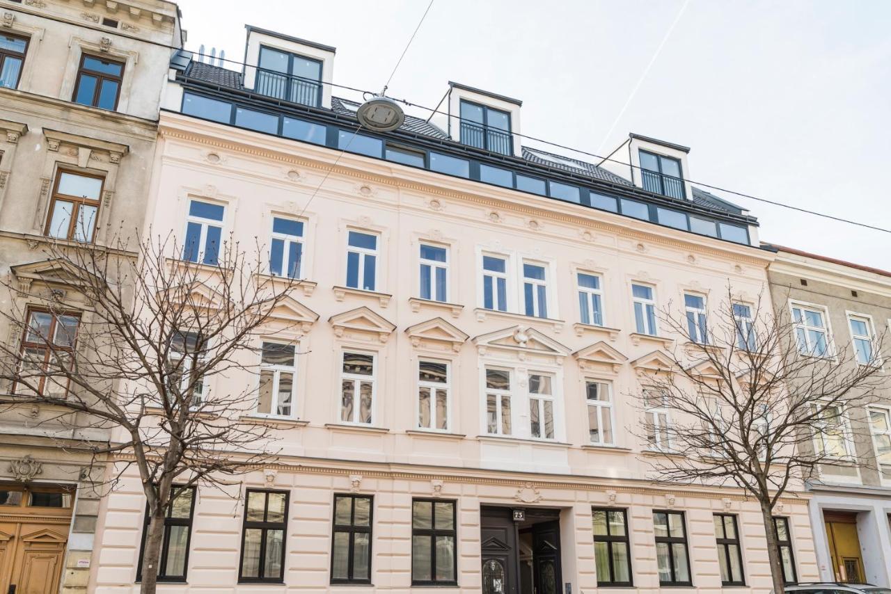 Heart Of Ottakring Apartment