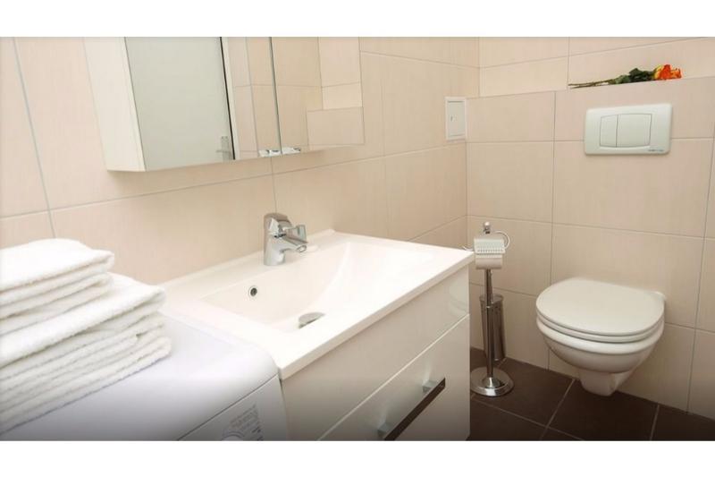 Apartment Apartment Diefenbachgasse Vienna